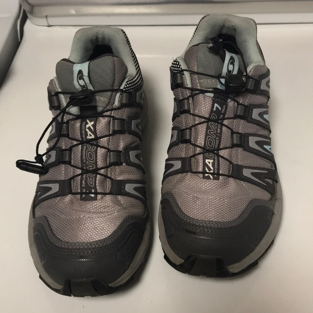 Salomon XA Comp 7 Women’s waterproof hiking shoes